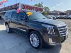 2016 Cadillac Escalade ESV Platinum 4x4 4dr SUV