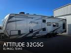 Eclipse Attitude 32GSG Travel Trailer 2021