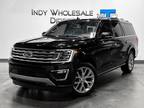 2018 Ford Expedition MAX Limited 4x4 4dr SUV