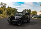 2014 Jeep Wrangler Unlimited Willys Wheeler Edition 4x4 4dr SUV