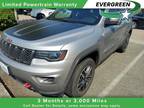 2019 Jeep grand cherokee Silver, 58K miles