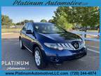 2009 Nissan Murano S AWD SPORT UTILITY 4-DR