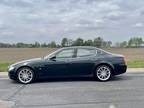 2010 Maserati Quattroporte S 4dr Sedan