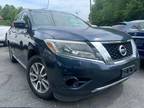 2013 Nissan Pathfinder S 4x4 4dr SUV