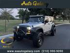2010 Jeep Wrangler Unlimited Sport 4WD SPORT UTILITY 4-DR