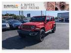 2021 Jeep Wrangler 4xe Unlimited Sahara 4xe