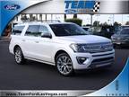 2019 Ford Expedition SilverWhite, 80K miles