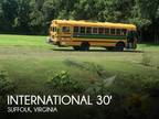 International 3500 Skoolie Bus Conversion 2002