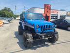 2011 Jeep Wrangler Sport 4x4 2dr SUV