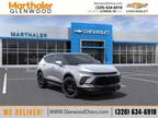 2024 Chevrolet Blazer Silver, 11 miles