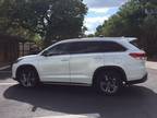 2017 Toyota Highlander Limited 4dr SUV