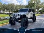 2012 Jeep Wrangler Unlimited Sport SUV 4D