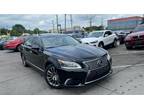 2013 Lexus LS 460 L 4dr Sedan