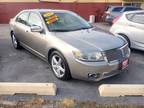 2008 Lincoln MKZ Base 4dr Sedan