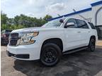 2017 Chevrolet Tahoe Police 4WD Bluetooth Back-Up Camera Tow Package SUV 4WD