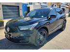 2019 Acura RDX w/A SPEC 4dr SUV Package