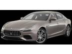 2019 Maserati Ghibli Base 4dr Sedan