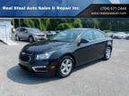 2015 Chevrolet Cruze 1LT Auto 4dr Sedan w/1SD