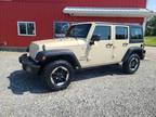 2011 Jeep Wrangler Unlimited Sport 4x4 4dr SUV