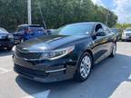 2017 Kia Optima EX 4dr Sedan