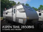Dutchmen Aspen Trail 2850BHS Travel Trailer 2022 - Opportunity!