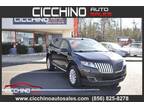 2015 Lincoln Mkx Suv