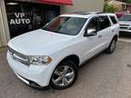 2013 Dodge Durango Citadel AWD 4dr SUV