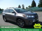 2017 Toyota Highlander XLE AWD V6 SPORT UTILITY 4-DR