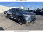 2020 Lincoln Aviator Blue, 59K miles