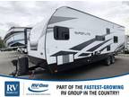 2021 Keystone Impact 28v 32ft