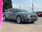 2013 Audi A4 Premium Plus Sedan 4D