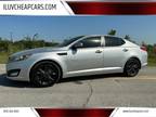 2012 Kia Optima EX 4dr Sedan 6A