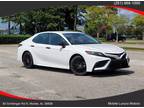 2022 Toyota Camry SE Nightshade Edition Sedan 4D