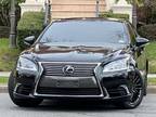 2016 Lexus LS 460 Base 4dr Sedan