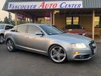 2011 Audi A6 3.0T quattro Premium Plus AWD 4dr Sedan