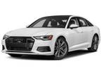 2023 Audi A6 Sedan Premium Plus