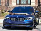 2019 BMW 5 Series 530i x Drive AWD 4dr Sedan