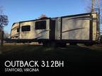 Keystone Outback 312BH Travel Trailer 2017