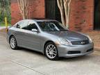 2006 Infiniti G35 Sedan SEDAN 4-DR