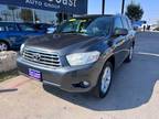 2010 Toyota Highlander Limited