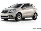 2014 Buick Encore Leather