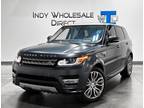 2017 Land Rover Range Rover Sport Autobiography AWD 4dr SUV