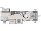 2017 Keystone Keystone RV Premier Ultra Lite 31BKPR 35ft