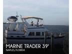 Marine Trader Sundeck Trawlers 1986