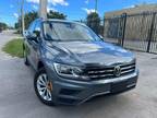 2018 Volkswagen Tiguan 2.0T SE 4Motion AWD 4dr SUV