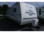 2006 Keystone Cougar 302RLDS 33ft