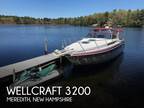 32 foot Wellcraft ST-Tropez 3200