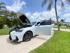 2017 Lexus IS 200t Base 4dr Sedan