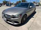 2019 Mercedes-Benz C-Class C 300 Sedan 4D