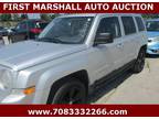 2011 Jeep Patriot Latitude 4dr SUV